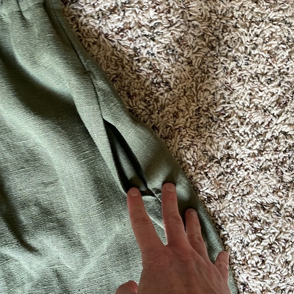 notPERFECTLINEN Skirt - Picture 5 of 10
